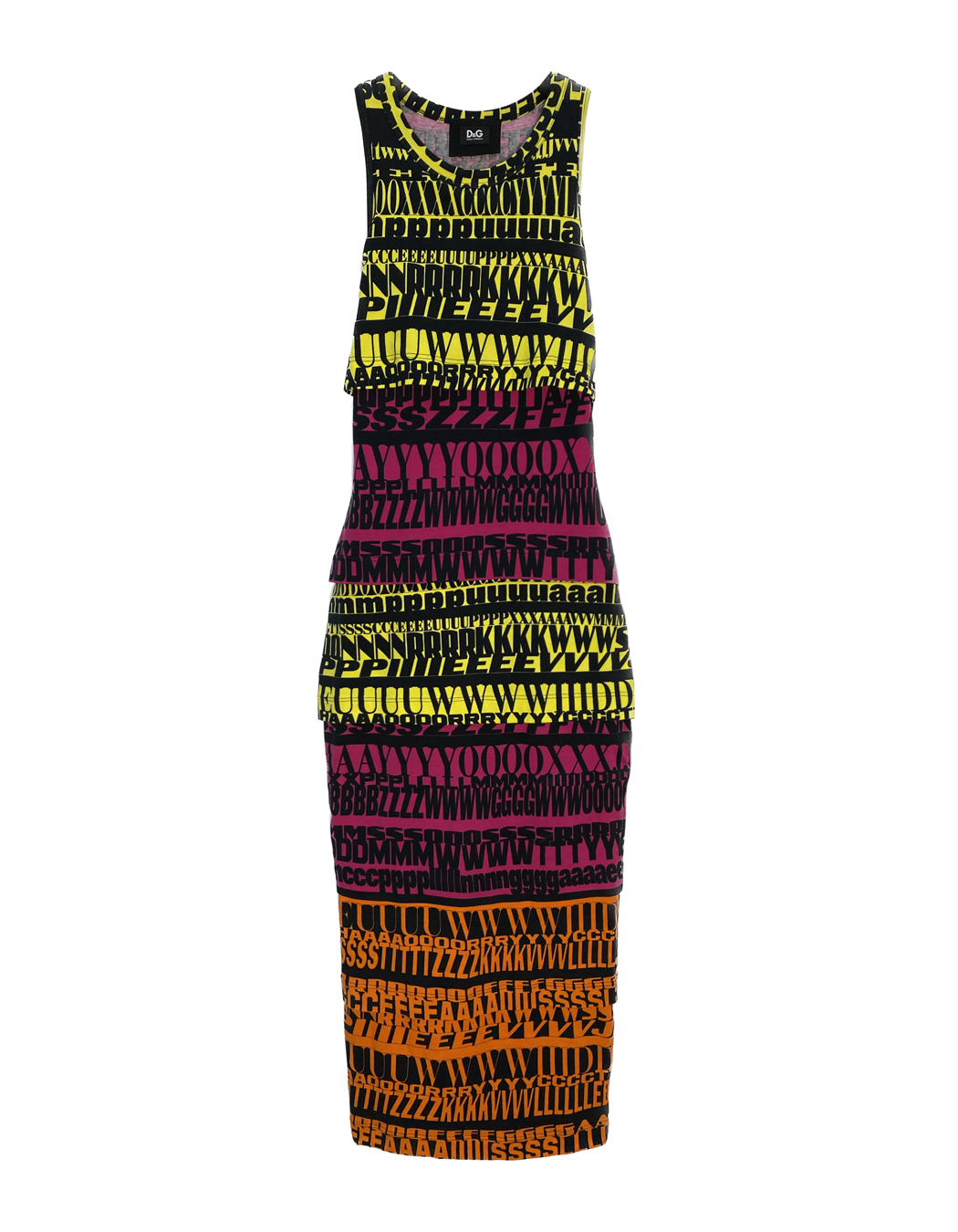 Фото товара Трикотажное платье длины макси